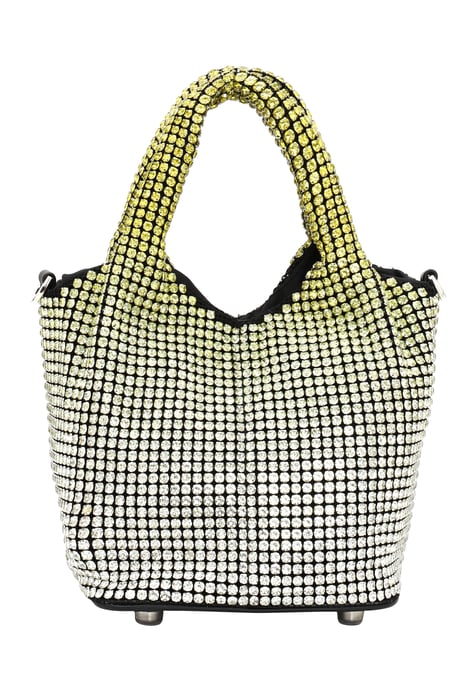 Mymo Handtas Dames geel - Image 1