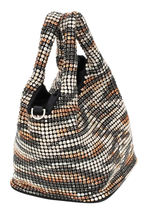 Mymo Handtas Dames champagne - Image 2