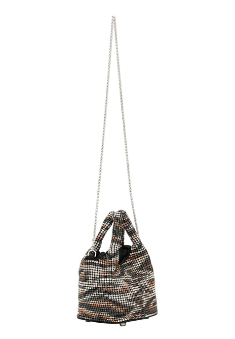 Mymo Handtas Dames champagne - Image 3