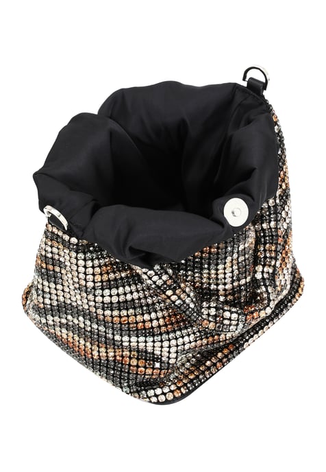 Mymo Handtas Dames champagne - Image 4