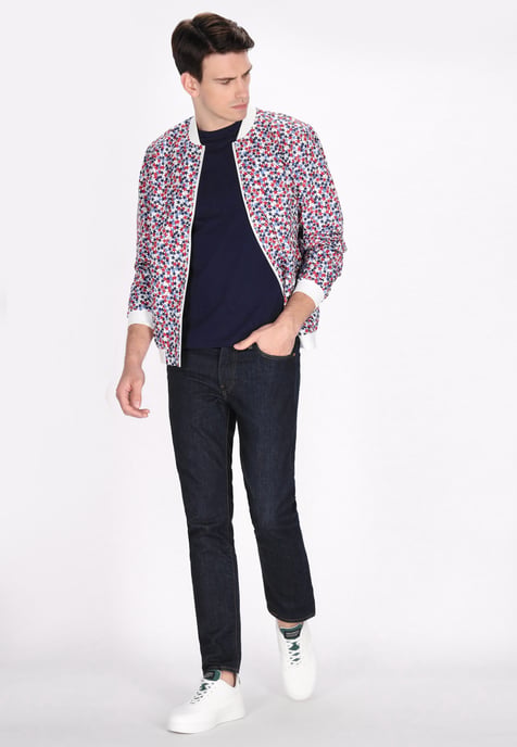 Mo Jas Heren rood - Image 2