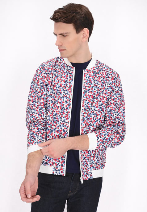 Mo Jas Heren rood - Image 3