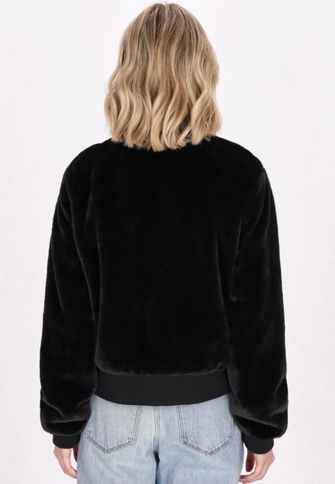 Mymo Jas Dames zwart - Image 4