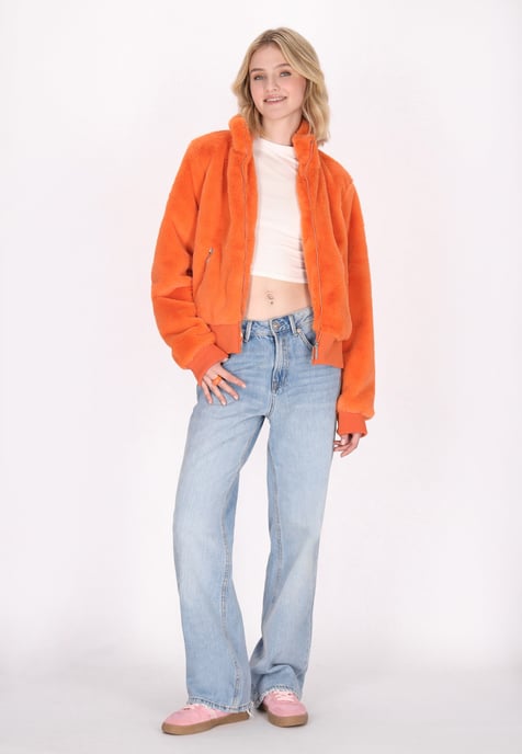 Mymo Jas Dames oranje - Image 2