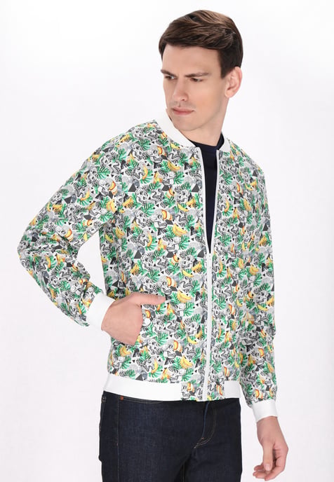 Mo Jas Heren Banaan geel - Image 3
