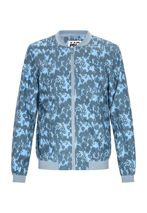 Mo Jas Heren denimblauw - Image 1