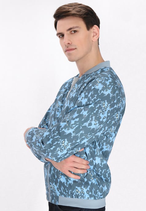 Mo Jas Heren denimblauw - Image 3