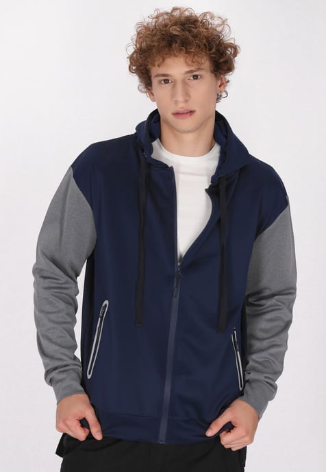 Mo Jas Heren marine - Image 3