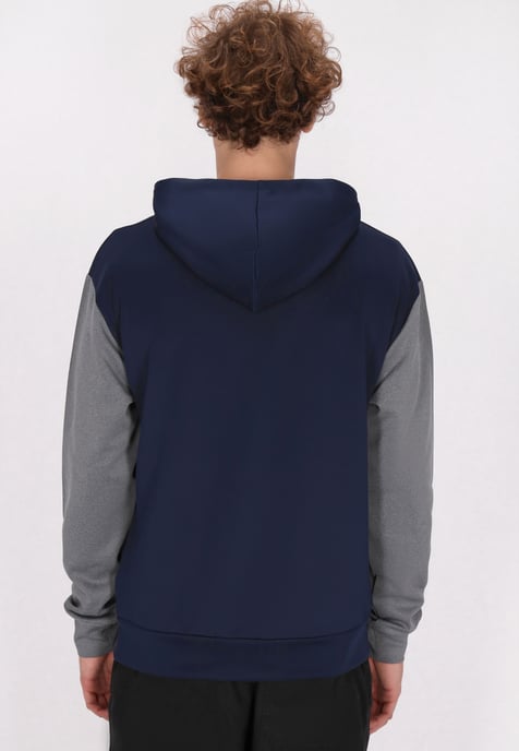 Mo Jas Heren marine - Image 4