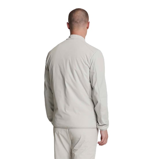 Lyle & Scott Heren Hybride Sportjack met dubbele baffle (Blauw) - Image 2