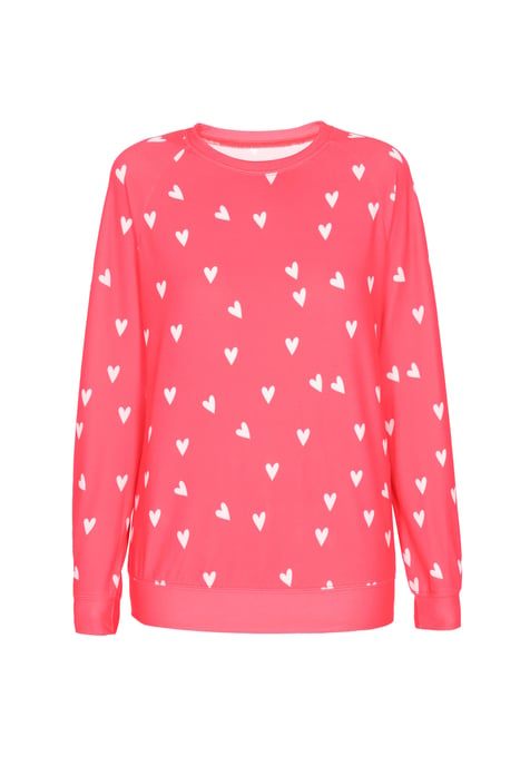 Mymo Nachtkleding vrouwen rood - Image 5