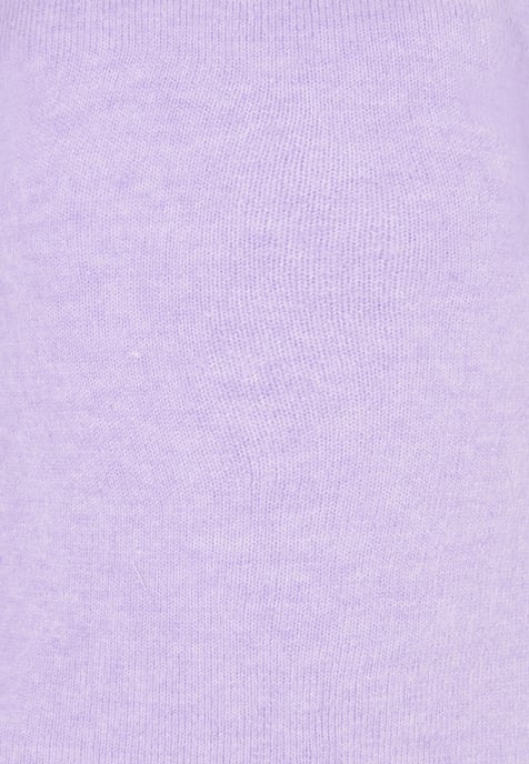 Mymo Gebreide trui Dames violet - Image 3