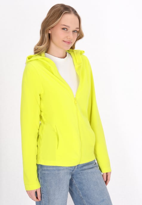 Mymo Fleece jas Dames kalk - Image 3