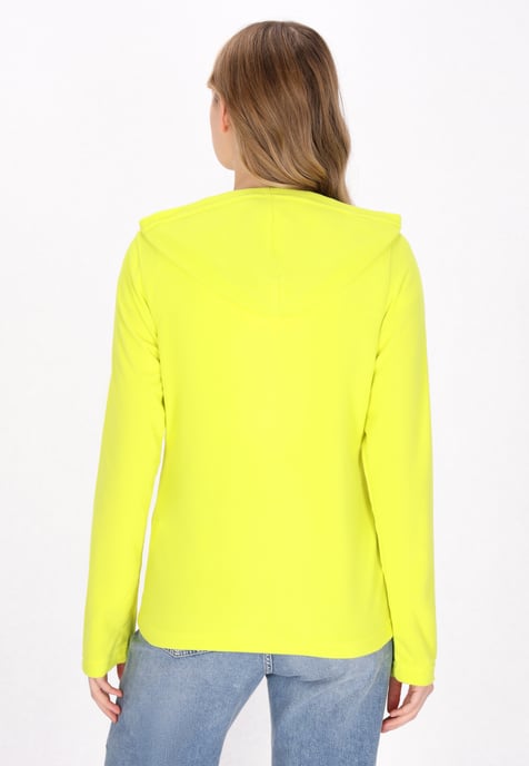 Mymo Fleece jas Dames kalk - Image 4
