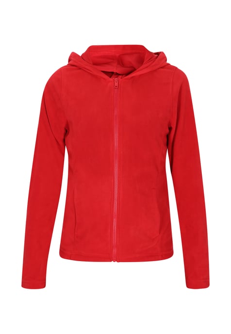 Mymo Fleece jas Dames rood - Image 1