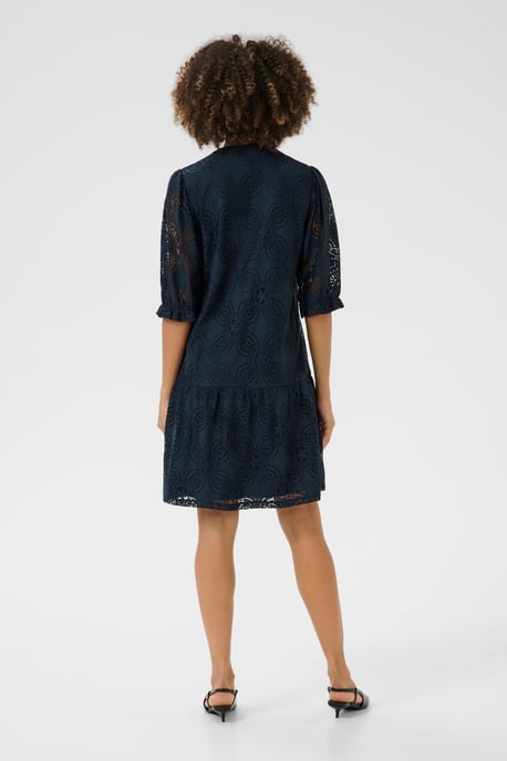 Jurk CUhenriette Jurk Relaxed fit - Image 2