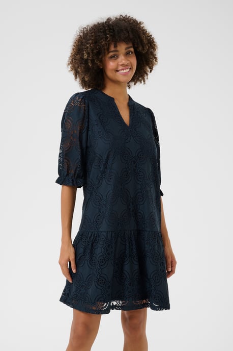 Jurk CUhenriette Jurk Relaxed fit - Image 3