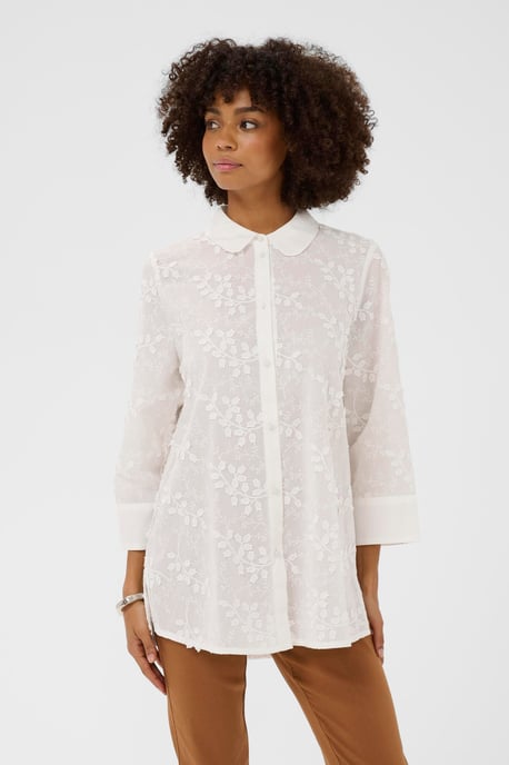 Shirt met lange mouwen CUmoni Shirt met lange mouwen Relaxed fit - Image 3