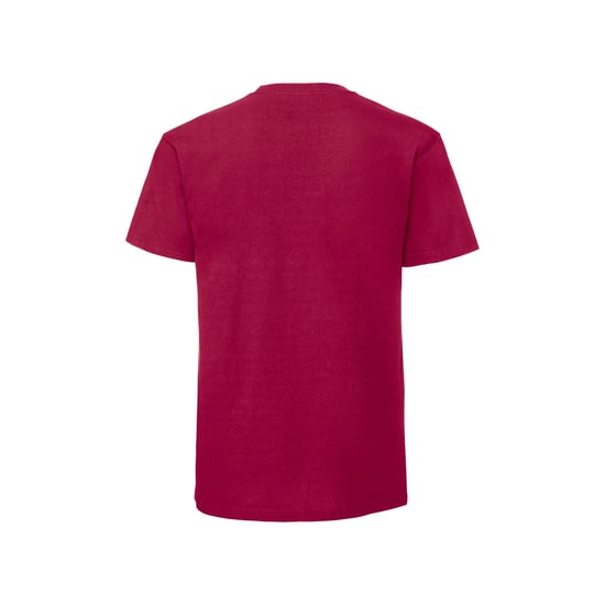 Fruit of the Loom Heren Iconic Premium Ringspun Katoen T-Shirt (Veenbes) - Image 5