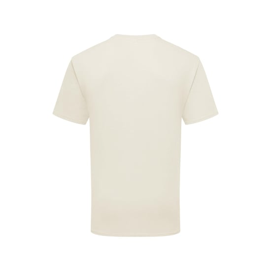 Fruit of the Loom Heren Iconic Premium Ringspun Katoen T-Shirt (Natuurlijk) - Image 3