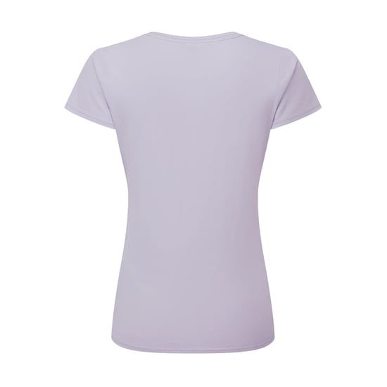 Fruit Of The Loom Vrouwen / Dames Ringgesponnen Premium T-Shirt (Zachte lavendel) - Image 3
