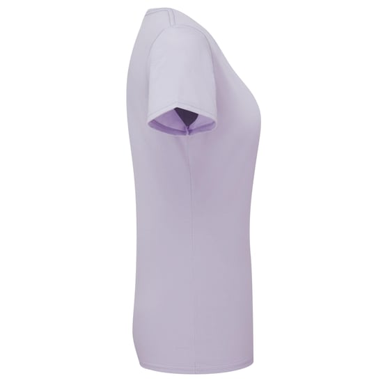 Fruit Of The Loom Vrouwen / Dames Ringgesponnen Premium T-Shirt (Zachte lavendel) - Image 4