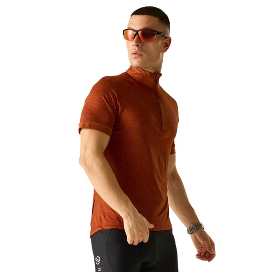 Dare 2B Heren Pedal It Out II Jersey (Arabische kruiden) - Image 4