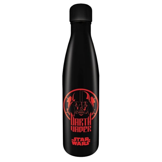 Star Wars Darth Vader Metaal thermosfles (Zwart) - Image 1