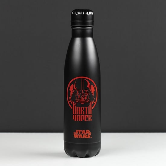 Star Wars Darth Vader Metaal thermosfles (Zwart) - Image 2