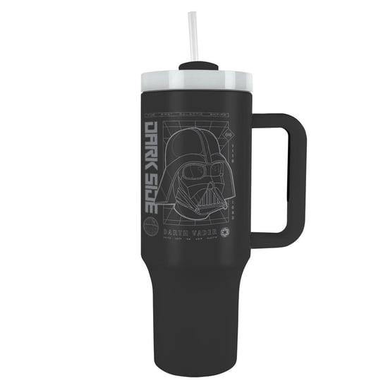 Star Wars Vader Rooster Reismok (Zwart) - Image 1