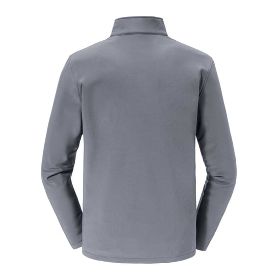 Russell Heren Essential Soft Shell Jas (IJzergrijs) - Image 2