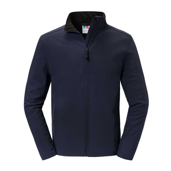 Russell Heren Essential Soft Shell Jas (Franse marine) - Image 1