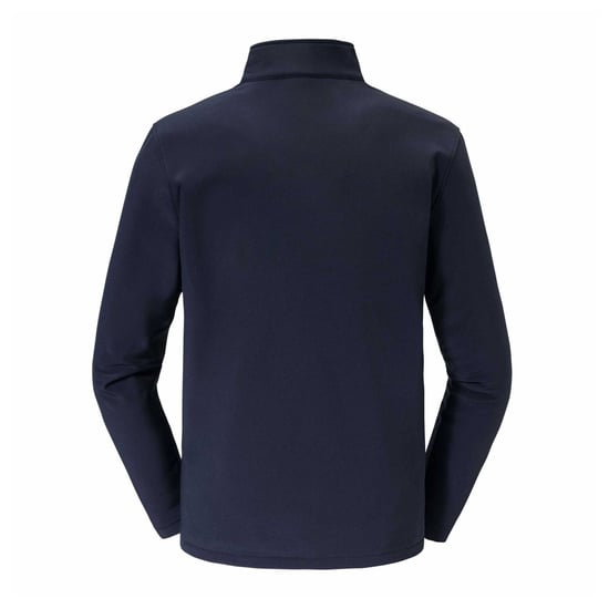 Russell Heren Essential Soft Shell Jas (Franse marine) - Image 2