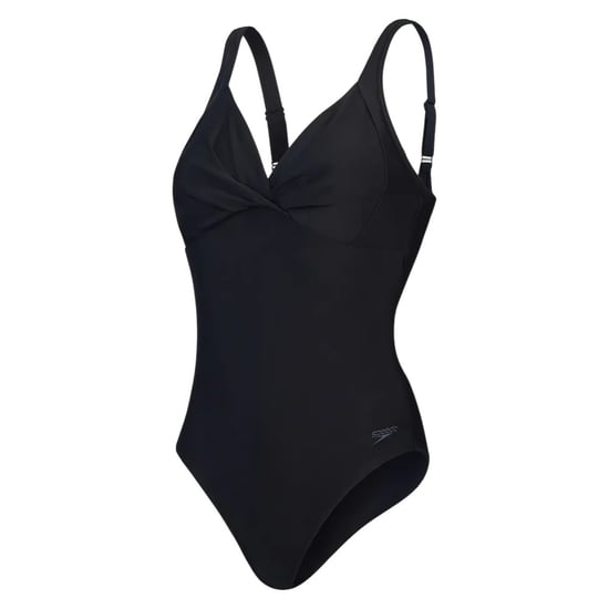 Speedo Dames/Dames Eco Endurance+ Eendelig Zwempak (Zwart) - Image 1
