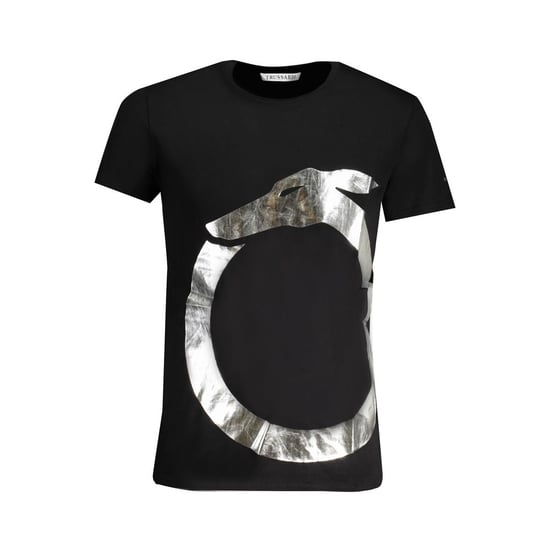 Greyhound Graphic T-shirt Korte Mouwen Ronde Hals - Image 1