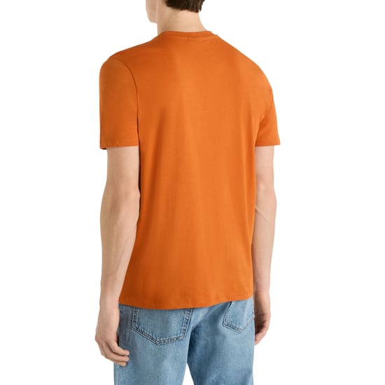 Umbro Heren Relaxed Fit T-shirt (Goud Vlam) - Image 2