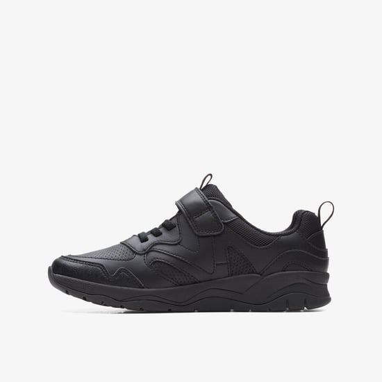 ClowderSprintO Black Leather Schoenen - Image 2
