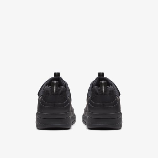 ClowderSprintO Black Leather Schoenen - Image 5