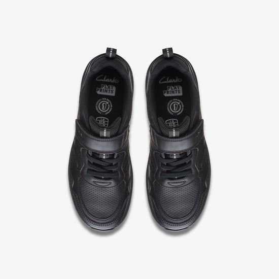 ClowderSprintO Black Leather Schoenen - Image 6