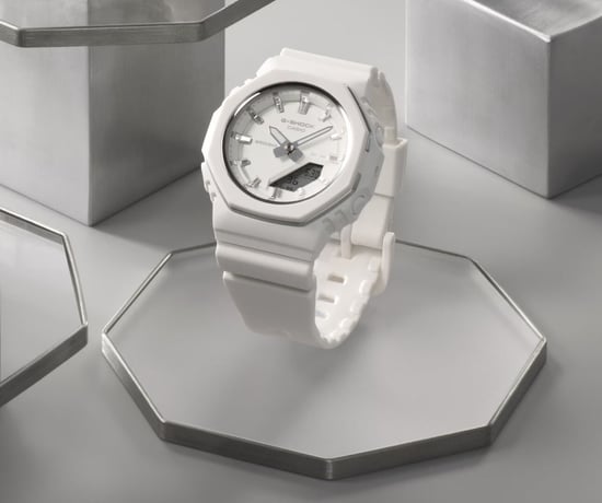 Casio G-shock Dames Horloge Wit GMA-P2110-7AER - Image 2
