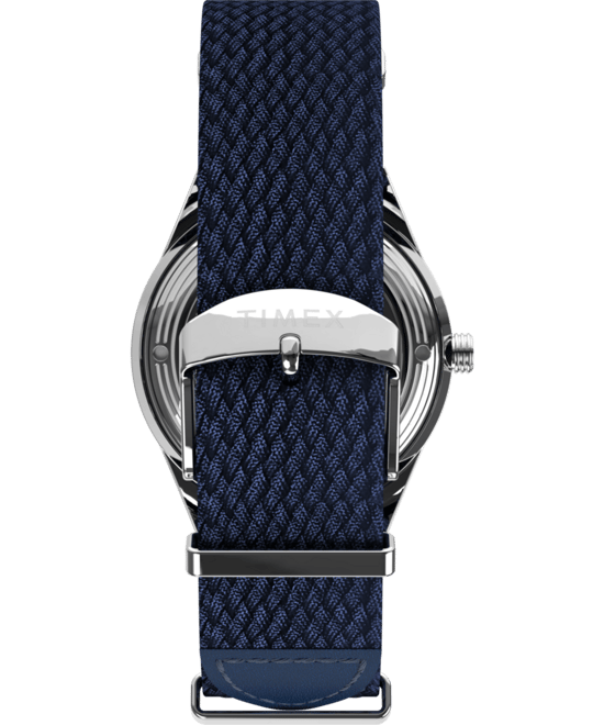 Timex Marlin Jet Heren Horloge Blauw TW2Y24500 - Image 3