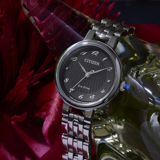 Citizen L Dames Horloge Zilverkleurig EM0990-81E - Image 3