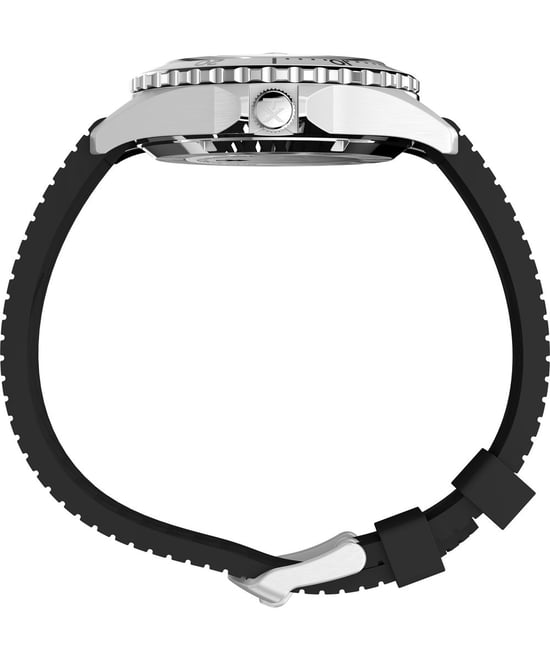 Timex Navi Heren Horloge Zwart TW2Y15100 - Image 2