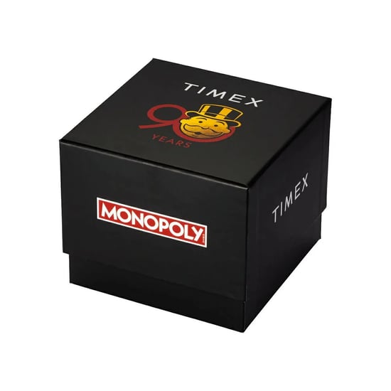 Timex X Monopoly Heren Horloge Groen TW2Y47100 - Image 6