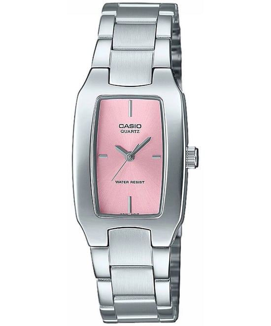 Casio Casio Collection Dames Horloge Zilverkleurig LTP-1165PA-4CEF - Image 1