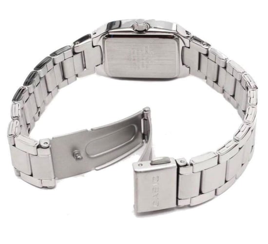 Casio Casio Collection Dames Horloge Zilverkleurig LTP-1165PA-4CEF - Image 2