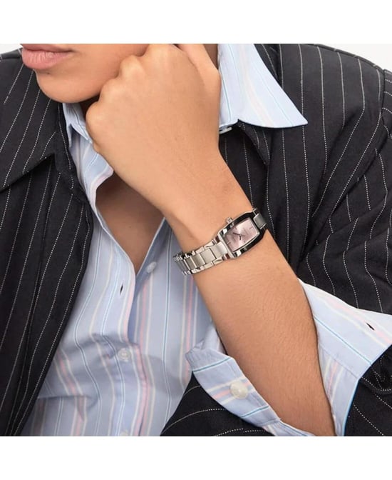 Casio Casio Collection Dames Horloge Zilverkleurig LTP-1165PA-4CEF - Image 3