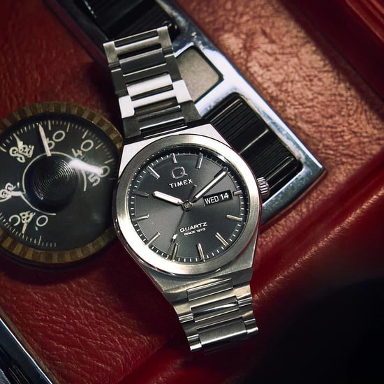 Timex Continental Heren Horloge Zilverkleurig TW2Y25000 - Image 6