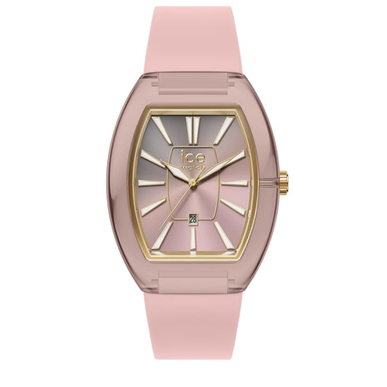 Ice Watch Ice Boliday - Dome - Zacht Roze Vrouwenhorloge 025180 - Image 1