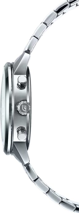 Casio Edifice Heren Horloge Zilverkleurig EFR-575D-2AEF - Image 2